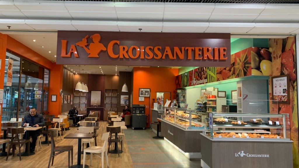 La Croissanterie 2